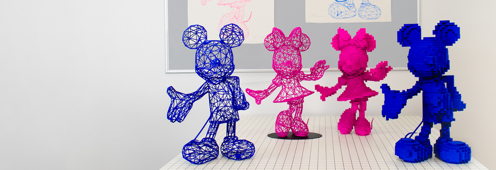 Découvrez l'univers fascinant de Leblon Delienne : Quand la pop sculpture prend vie