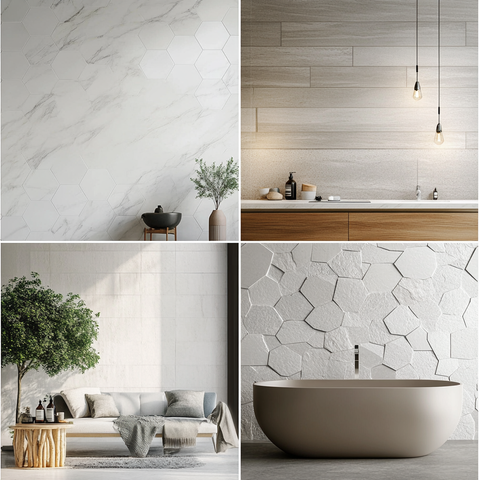 solutions murales intérieur