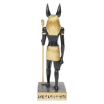 Statue d'Anubis - Dieu égyptien de l'au-delà