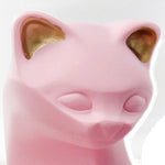 Statue Chat Pinky Caty