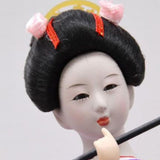 Tête Geisha