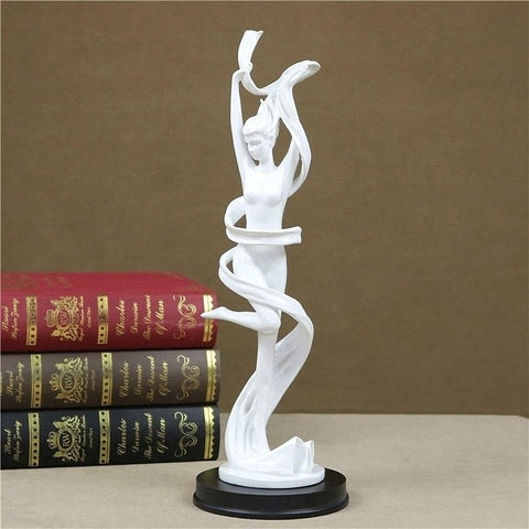 Statue femme nue