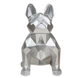 Statue Bouledogue Origami