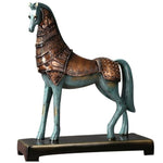 Statue Cheval Grecque Antique