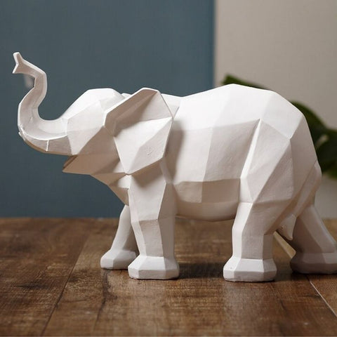 Elephant origami