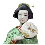 Tête Geisha