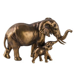 Bronze Éléphant Statue