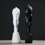 statue africaine tendance