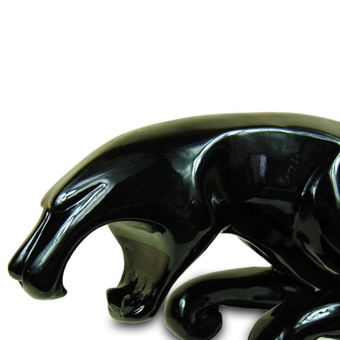 Statue Panthère Design