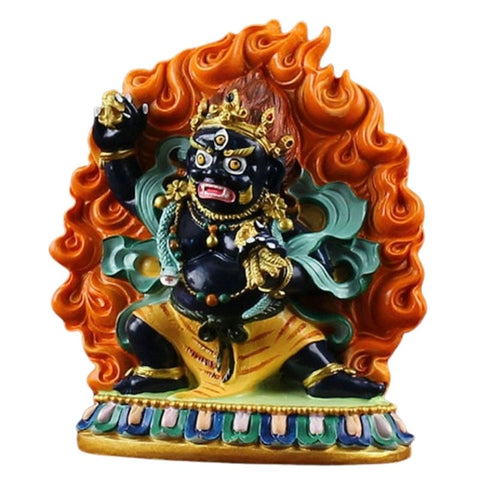 Statue Indienne Vajrapani