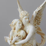 Couple statue grecque