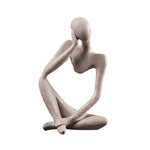 Statue Femme Contemporaine