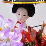 Tête Geisha