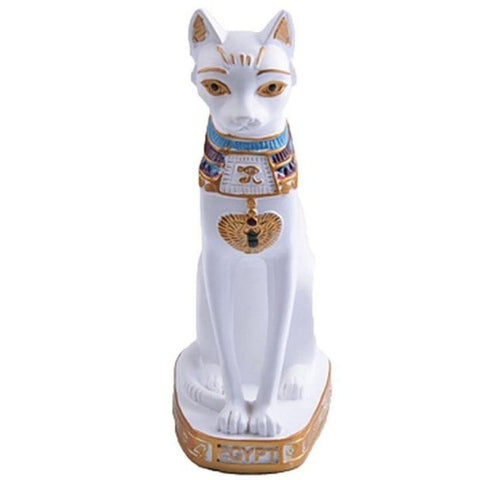 Chat Égypte Statue