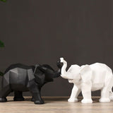 éléphant origami pas cher