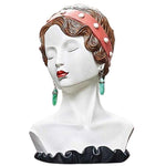 Statue Femme Vintage