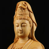 Tête Guanyin