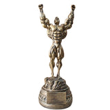 statue bodybuilder pas cher