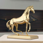 statue de cheval pas cher