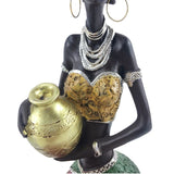 Déco femme africaine