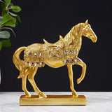 statue de cheval pas cher