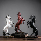 statue de cheval pas cher