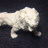 statue lion