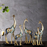 girafe déco