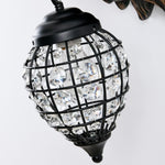 lampe avec diamant