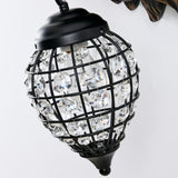 lampe avec diamant