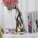 Statue panthère pas cher