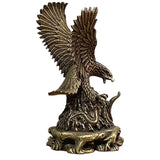 Statue Aigle Chasseur