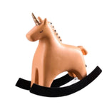 Statue De Cheval Orange