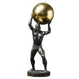 Statue Grecque Sport