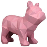 Statue Animaux Origami