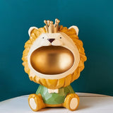 statue lion pour enfant