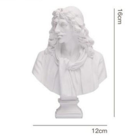 Statue molière