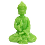 Statue Bouddha Le Jade Vert