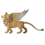 Statue Lion Avec Des Ailes