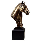 Grande Statue Cheval