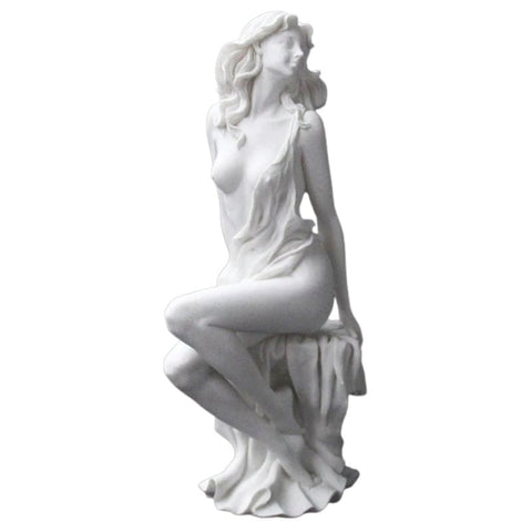 Statue Femme Déesse du Jardin