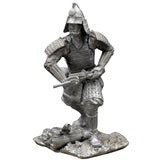 Petite Statue Japonaise Guerrier