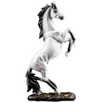 Statue Cheval Patte En L Air