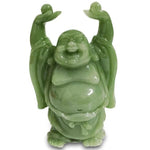 Bouddha Rieur En Jade