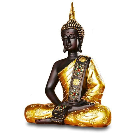 Statue Bouddha 40 cm