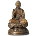 Statue Bouddha Bronze