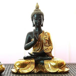 Statue Bouddha Doré