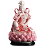 Statue Bouddha Femme