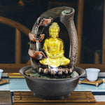 Statue Bouddha