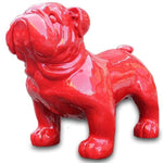 Statue Bouledogue Anglais